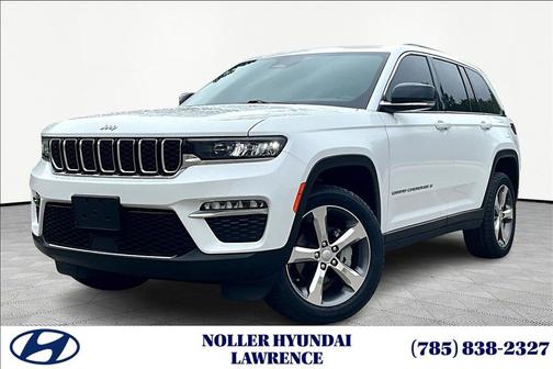 2022 Jeep Grand Cherokee Limited