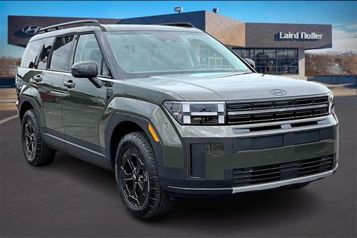 2026 Hyundai SANTA FE XRT