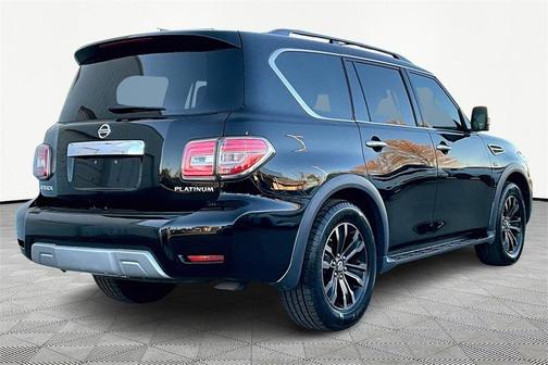 2017 Nissan Armada Platinum