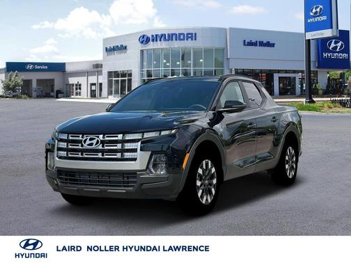 2026 Hyundai SANTA CRUZ SEL FWD