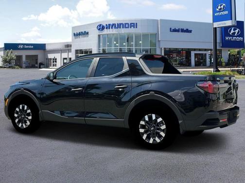 2026 Hyundai SANTA CRUZ SEL FWD