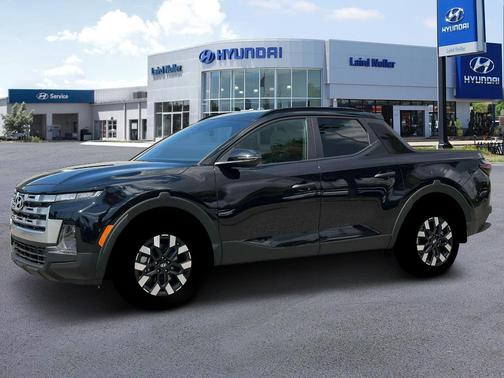 2026 Hyundai SANTA CRUZ SEL FWD