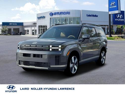 2026 Hyundai SANTA FE Limited