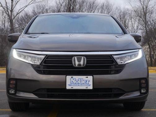 2023 Honda Odyssey EX-L