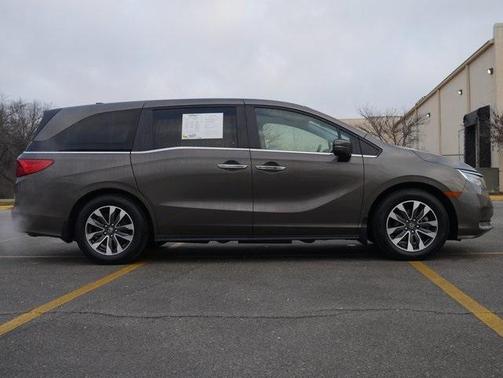 2023 Honda Odyssey EX-L