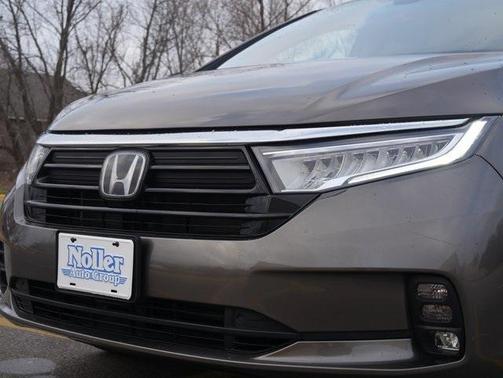 2023 Honda Odyssey EX-L