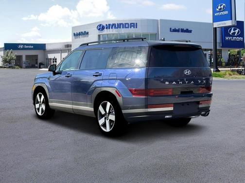 2025 Hyundai SANTA FE Limited