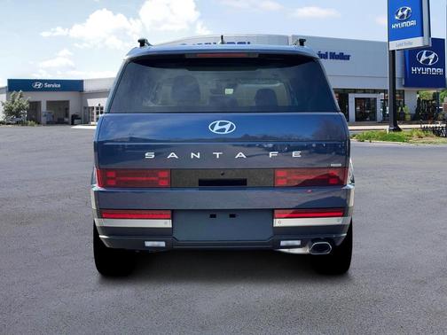 2025 Hyundai SANTA FE Limited