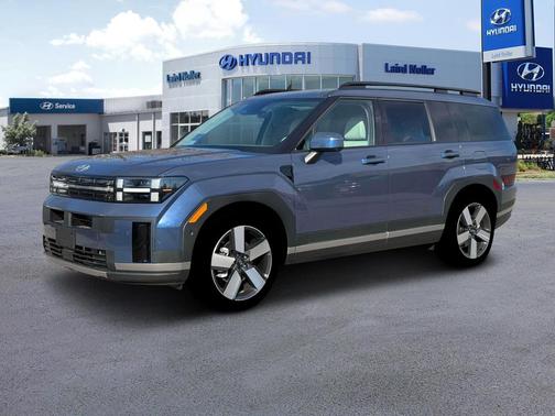 2025 Hyundai SANTA FE Limited