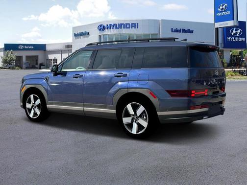 2025 Hyundai SANTA FE Limited