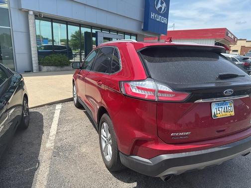 2020 Ford Edge SEL