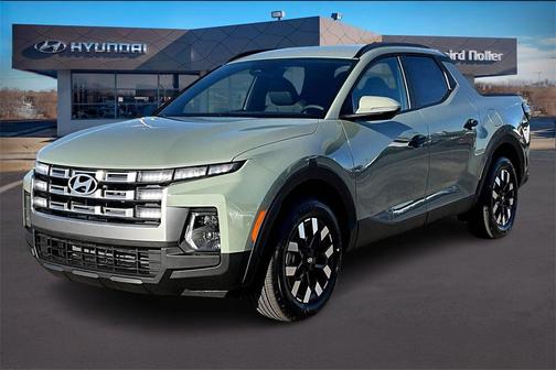 2026 Hyundai SANTA CRUZ SEL AWD