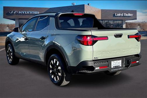 2026 Hyundai SANTA CRUZ SEL AWD