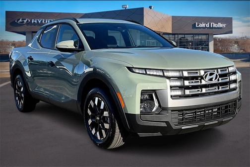 2026 Hyundai SANTA CRUZ SEL AWD