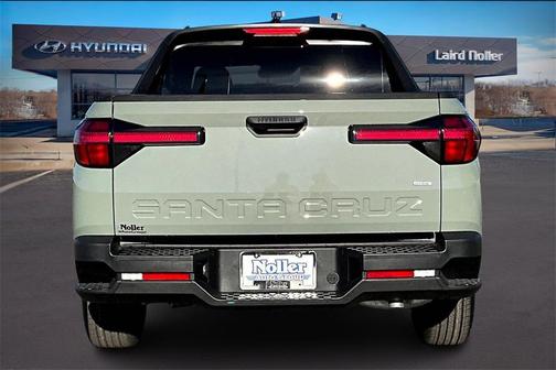 2026 Hyundai SANTA CRUZ SEL AWD