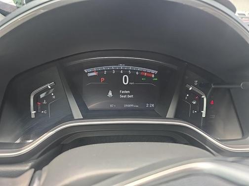 2018 Honda CR-V Touring