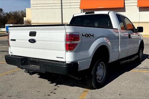 2013 Ford F-150 XL