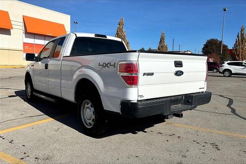 2013 Ford F-150 XL