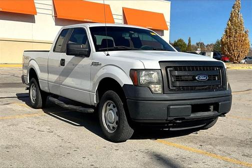 2013 Ford F-150 XL