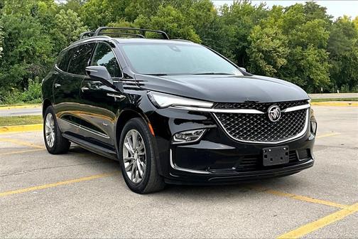 2022 Buick Enclave Avenir