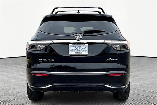 2022 Buick Enclave Avenir