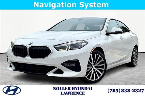 2021 BMW 228 Gran Coupe i xDrive