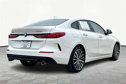 2021 BMW 228 Gran Coupe i xDrive