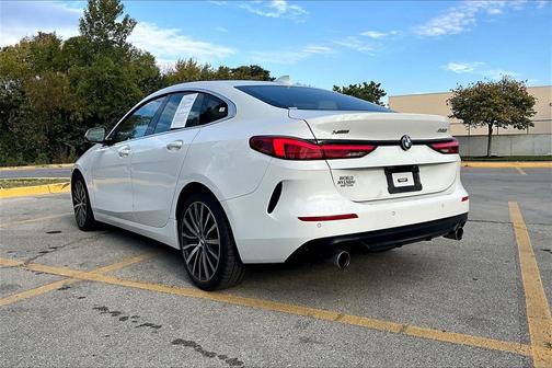 2021 BMW 228 Gran Coupe i xDrive