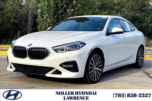 2021 BMW 228 Gran Coupe i xDrive