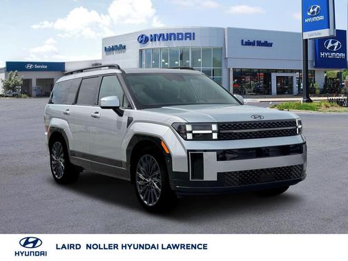 2026 Hyundai SANTA FE Calligraphy