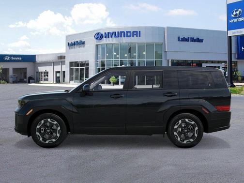 2026 Hyundai SANTA FE HEV SE