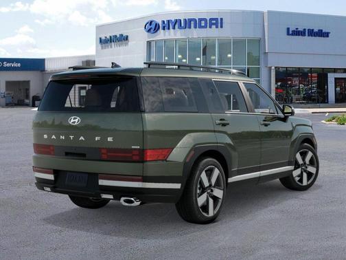 2026 Hyundai SANTA FE Limited