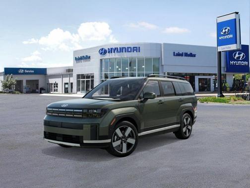 2026 Hyundai SANTA FE Limited