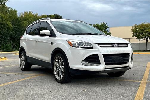 2013 Ford Escape Titanium