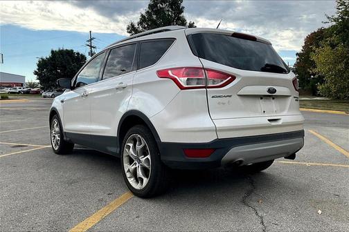 2013 Ford Escape Titanium