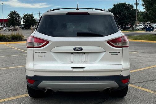 2013 Ford Escape Titanium