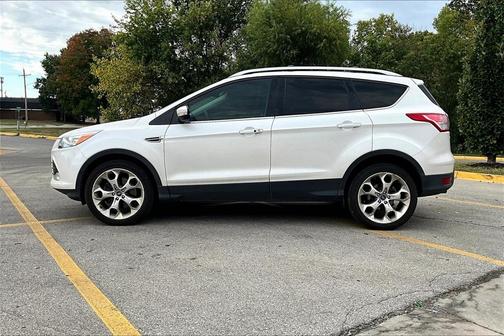 2013 Ford Escape Titanium