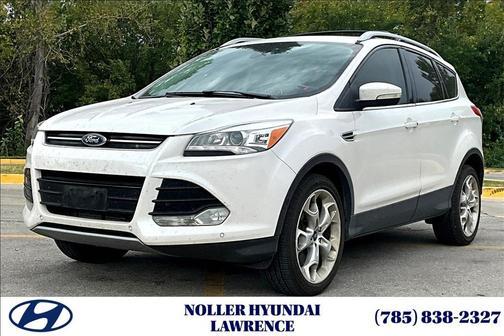 2013 Ford Escape Titanium