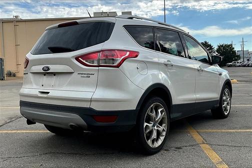 2013 Ford Escape Titanium