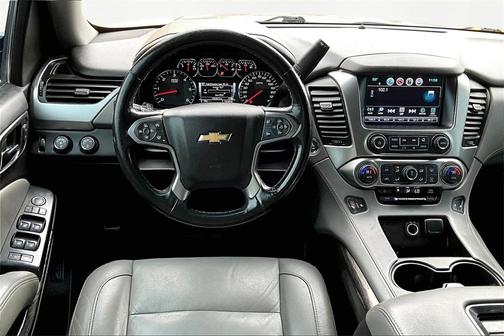 2016 Chevrolet Suburban LT