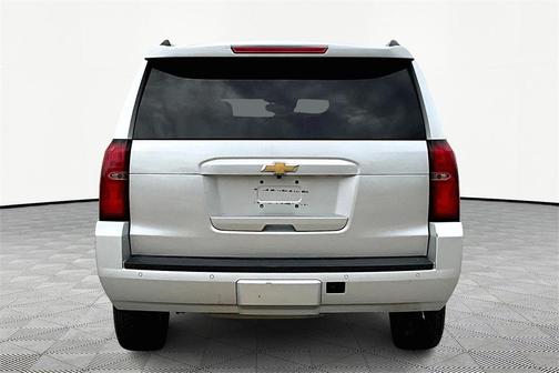 2016 Chevrolet Suburban LT