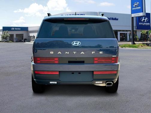 2025 Hyundai SANTA FE SEL