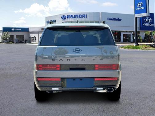 2026 Hyundai SANTA FE Calligraphy