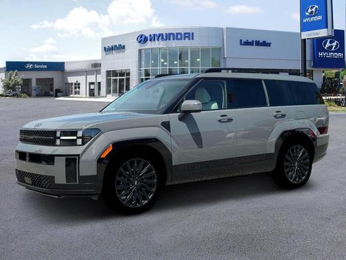 2026 Hyundai SANTA FE Calligraphy