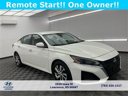 2023 Nissan Altima 2.5 S