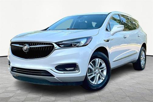2020 Buick Enclave Essence