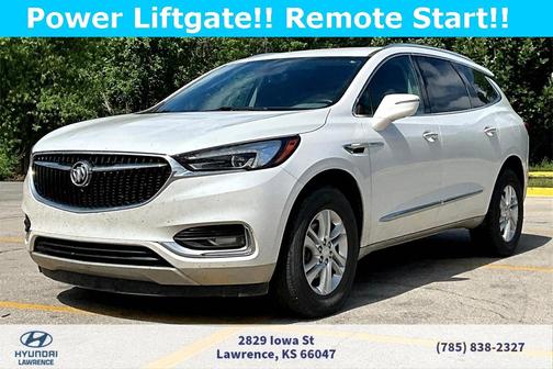 2020 Buick Enclave Essence