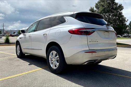 2020 Buick Enclave Essence