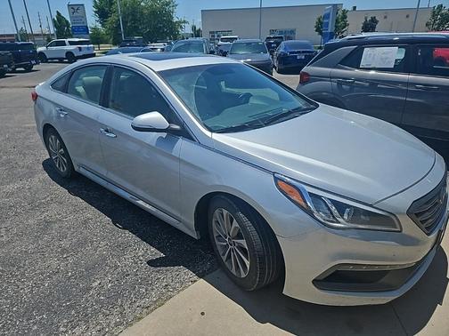 2017 Hyundai SONATA Sport