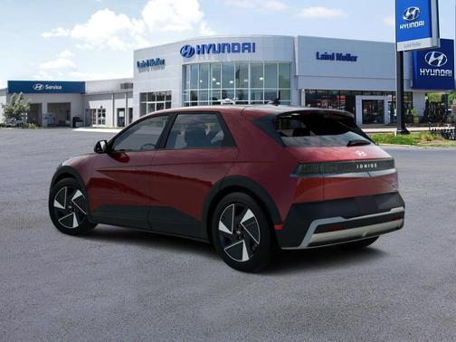 2026 Hyundai IONIQ 5 SEL